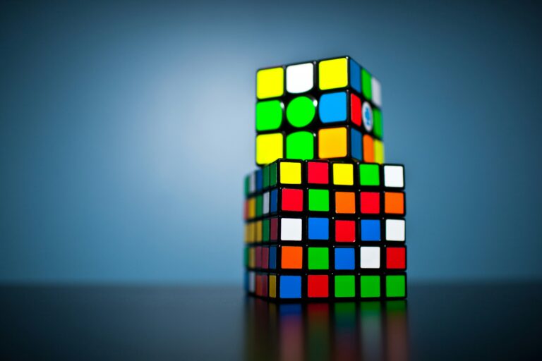 10 Surprising Ways Cube Games Boost Your Brain Power and Physical Skills – #7 is a Game-Changer!